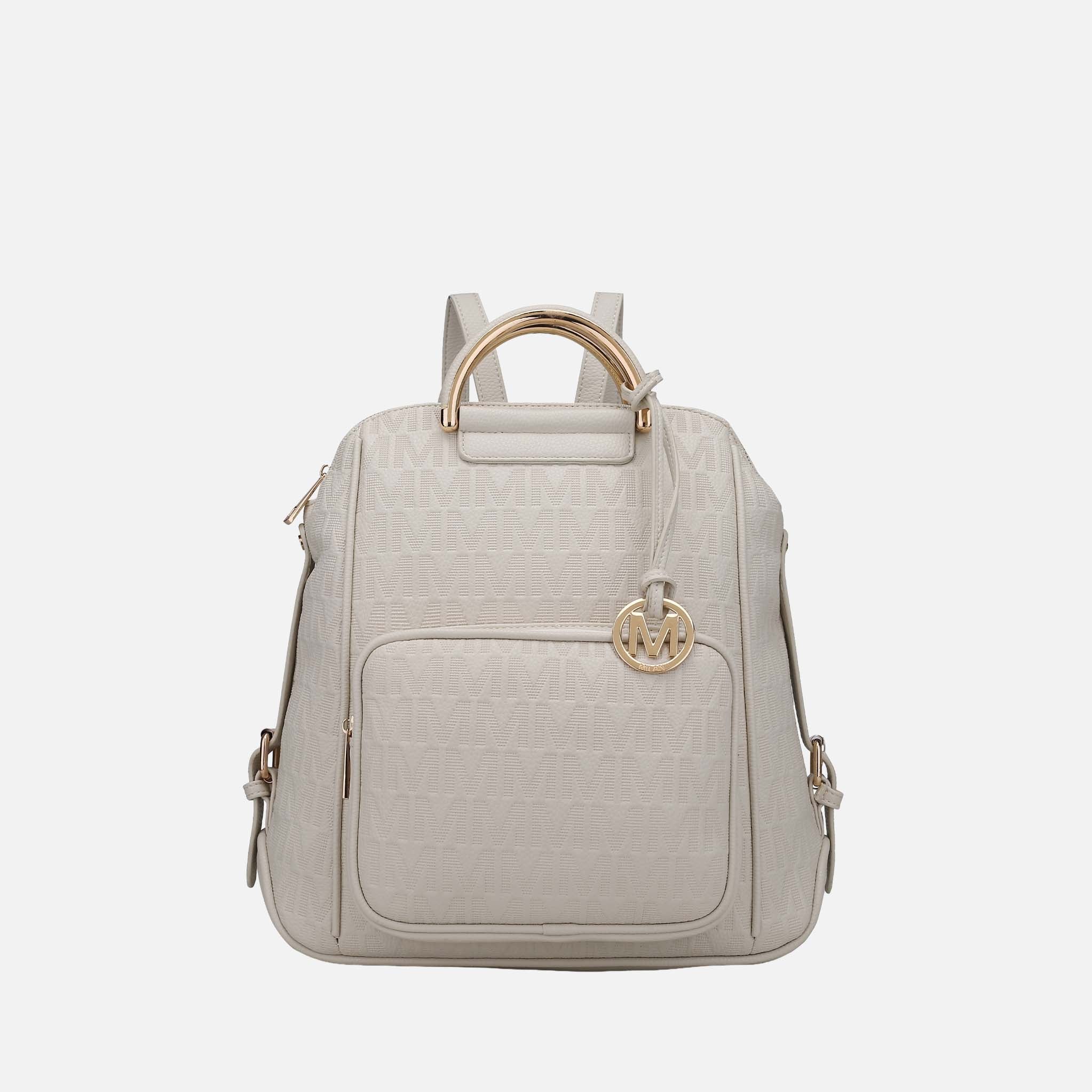 MKF Collection by Mia K. - Torra Signature Backpack