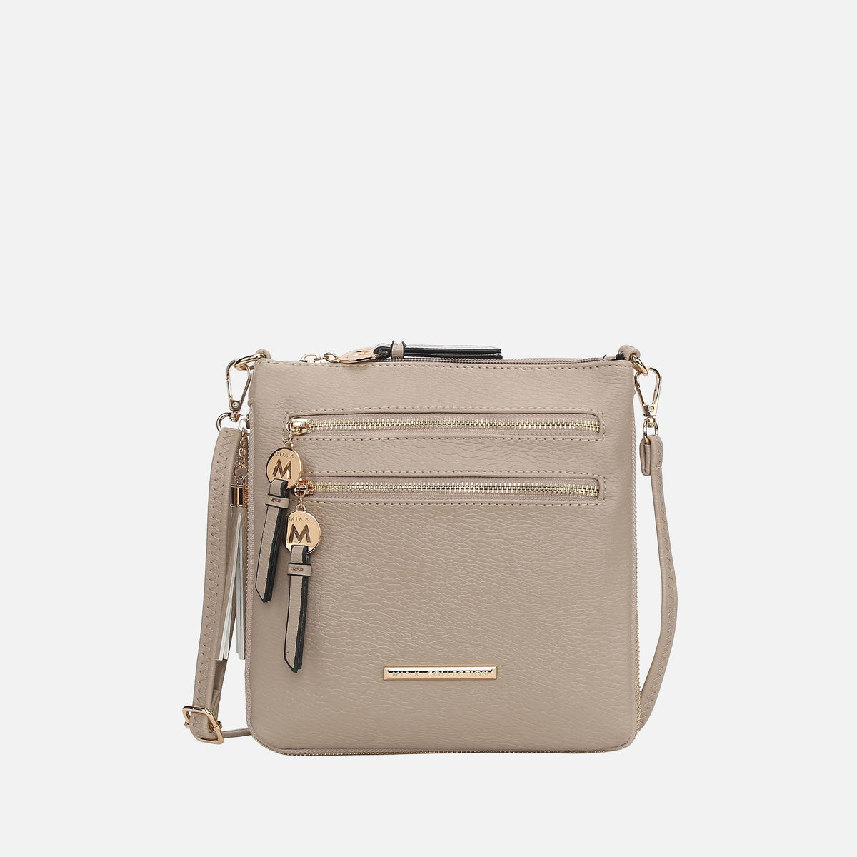 Angelina Expandable Crossbody Bag