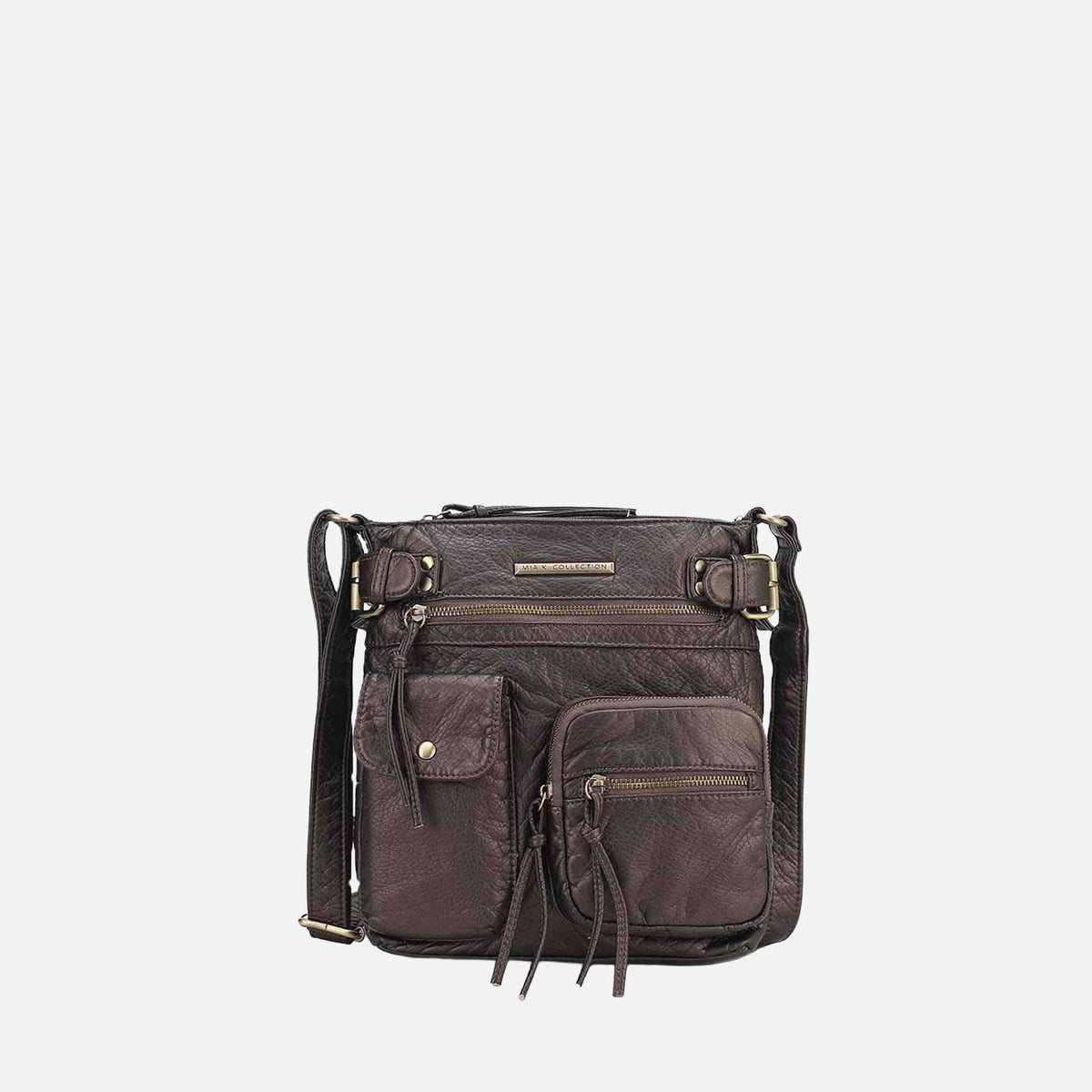 Vintage Stiella Crossbody Bag