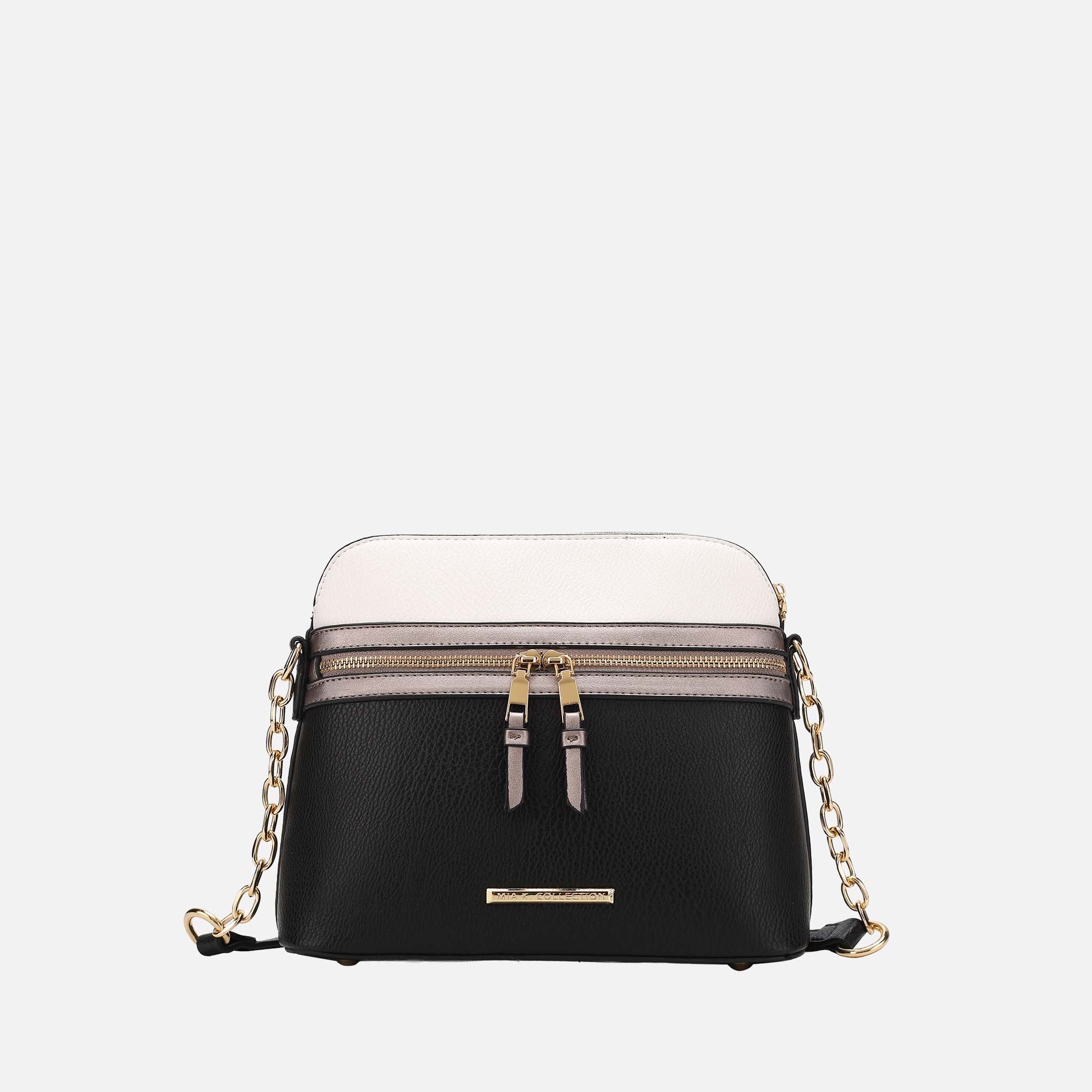 MKF Collection by Mia K. - Karelyn Crossbody Bag