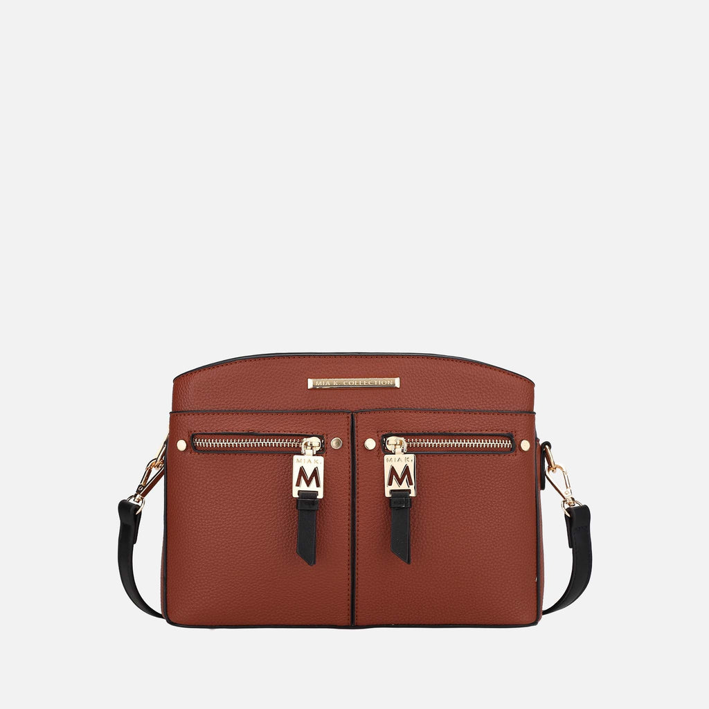 MKF Collection by Mia K. - Zoely Crossbody Bag