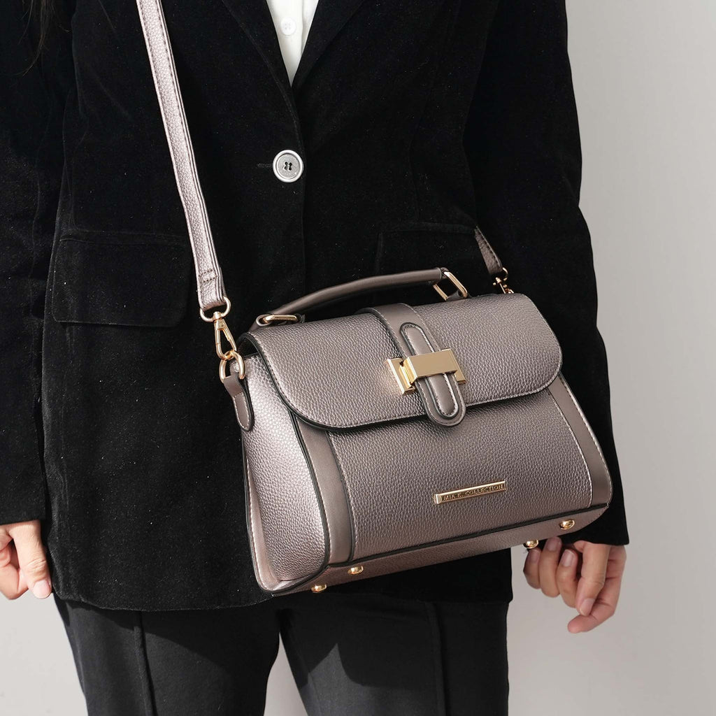 MKF Collection by Mia K. - Willa Shoulder Bag