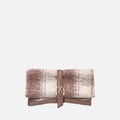 MKF Collection by Mia K. - Koumei Faux Fur Clutch Bag