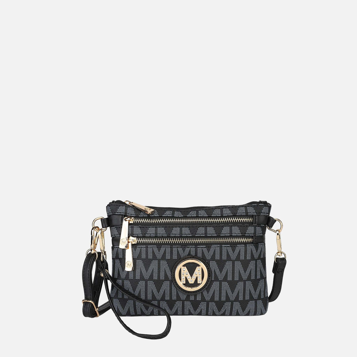 Geneve Signature Phone Crossbody Bag