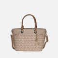 MKF Collection by Mia K. - Yonah Signature Tote Bag