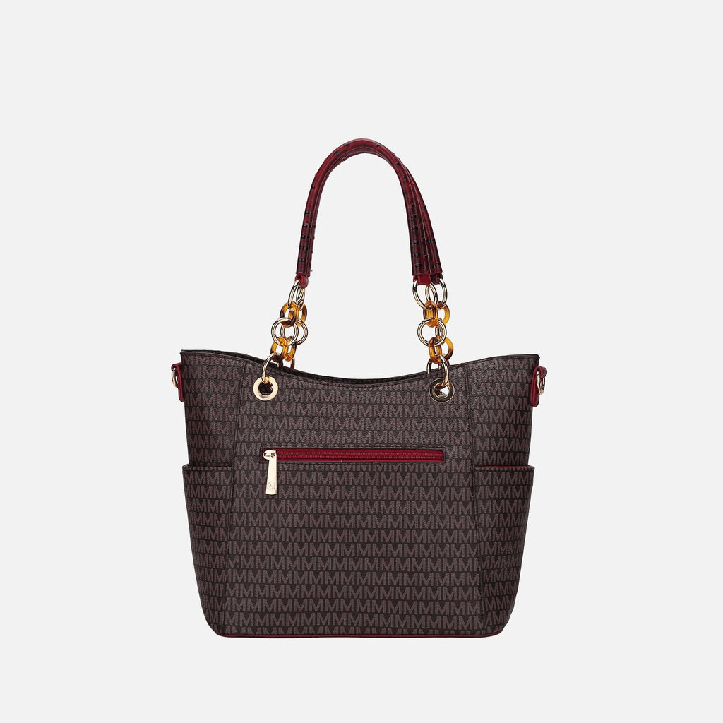 Miriam Signature Tote Bag