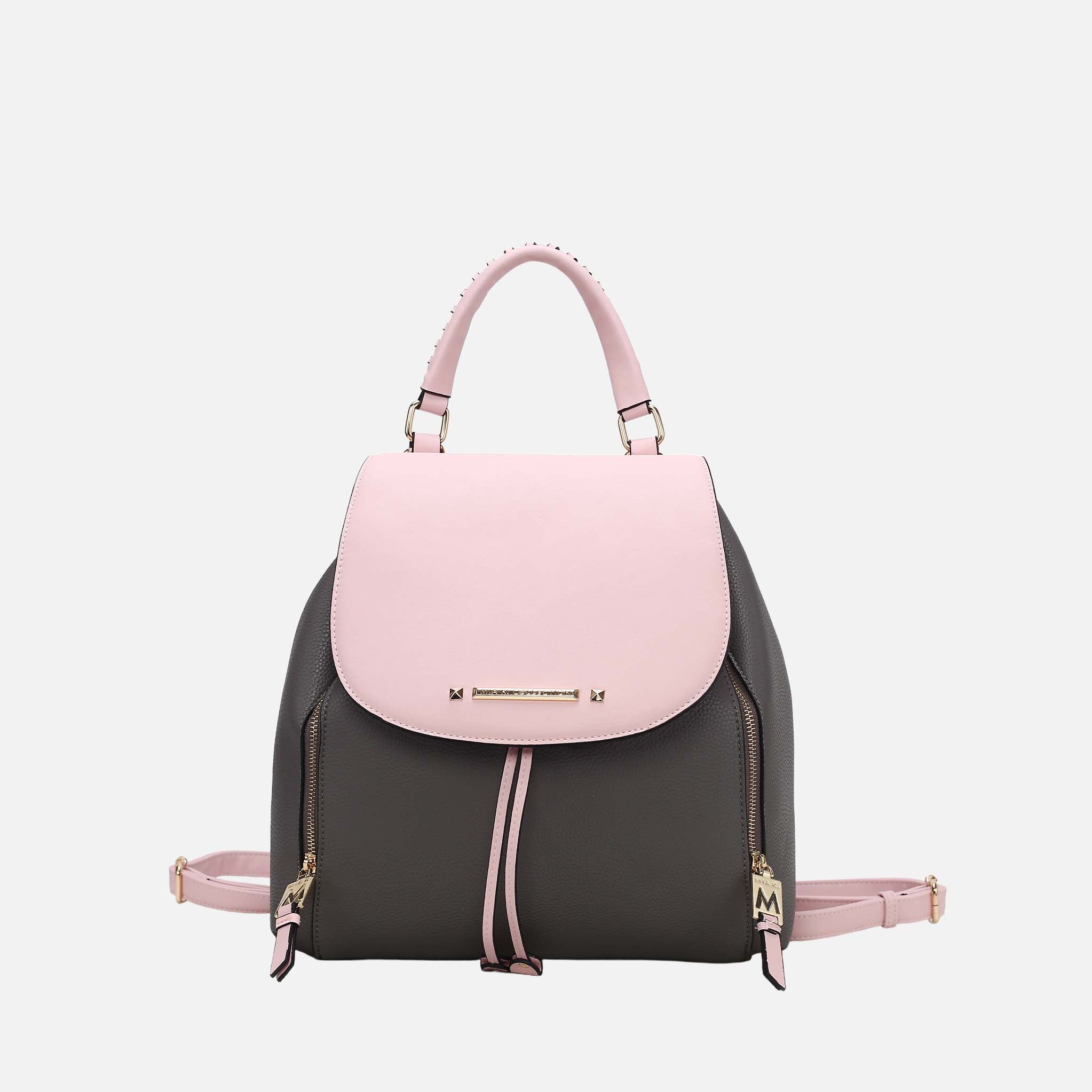 MKF Collection by Mia K. - Kimberly Backpack
