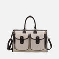 MKF Collection by Mia K. - Genevieve Weekender Bag