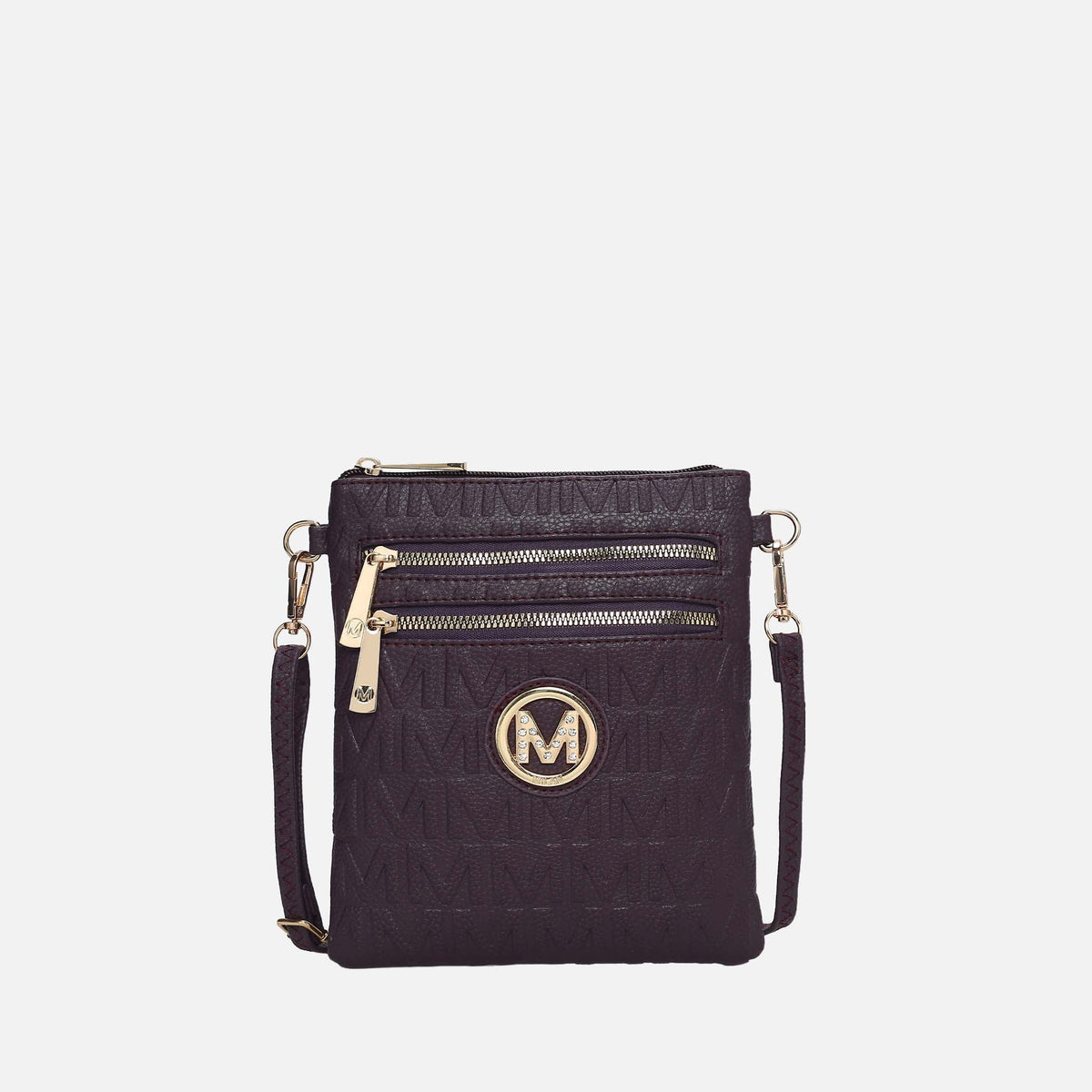 Scarlett Signature Crossbody Bag