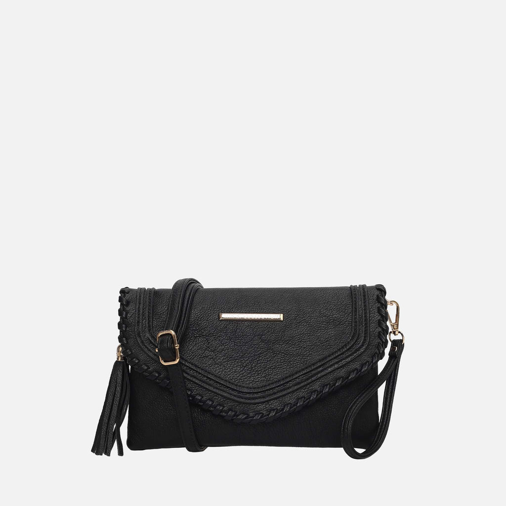MKF Collection by Mia K. - Remi Shoulder Bag