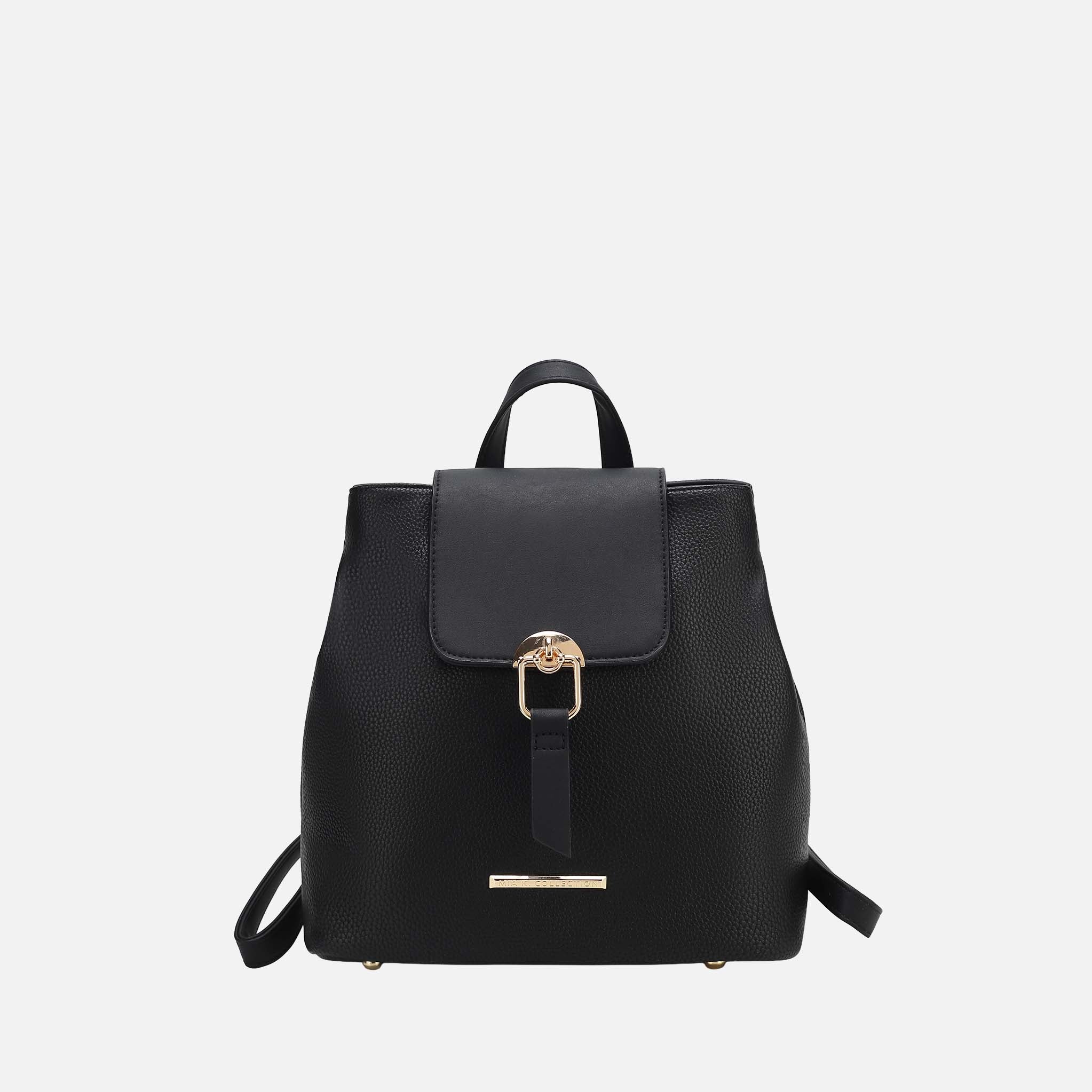 MKF Collection by Mia K. - Ingrid Convertible Backpack