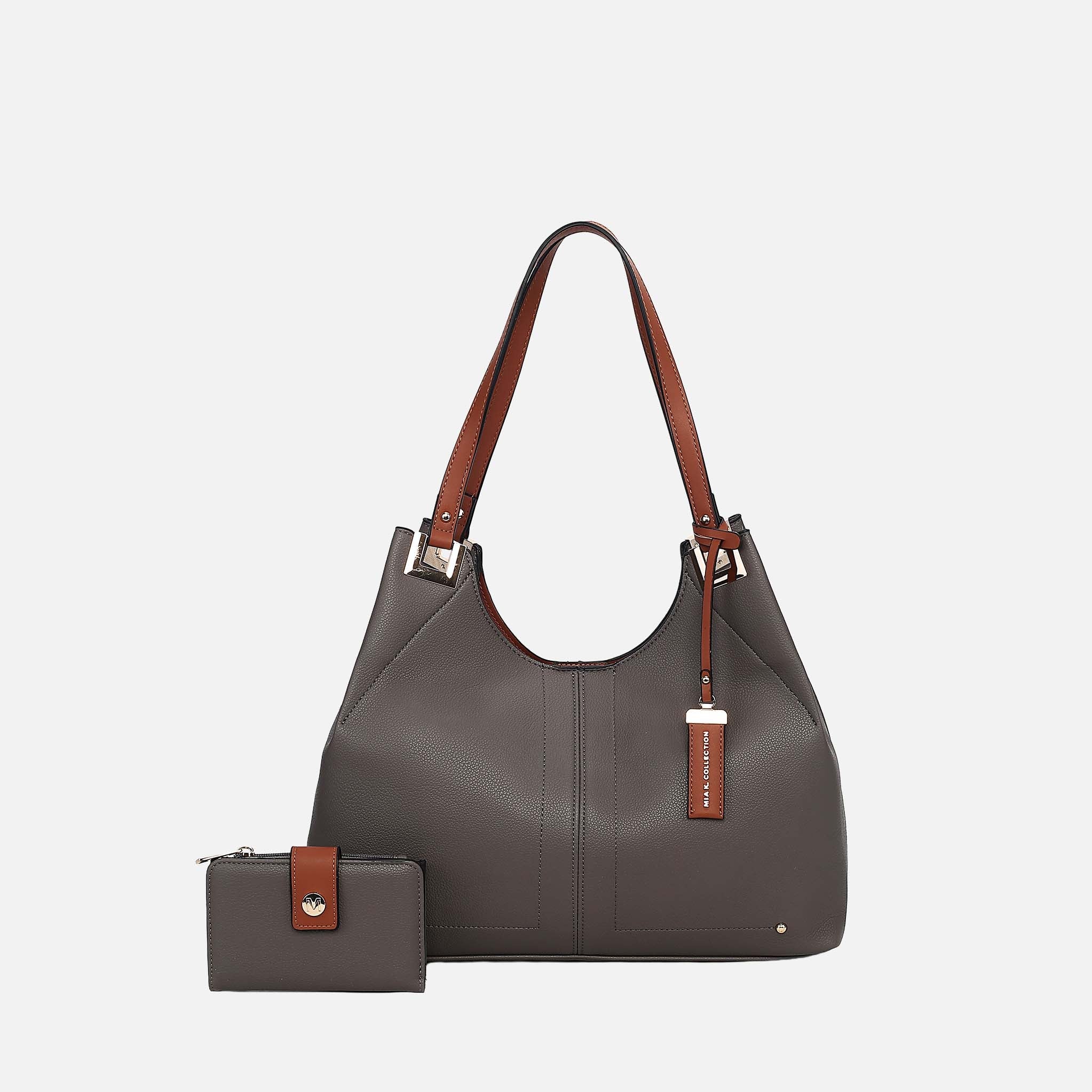 MKF Collection by Mia K. - Estelle Shoulder Bag