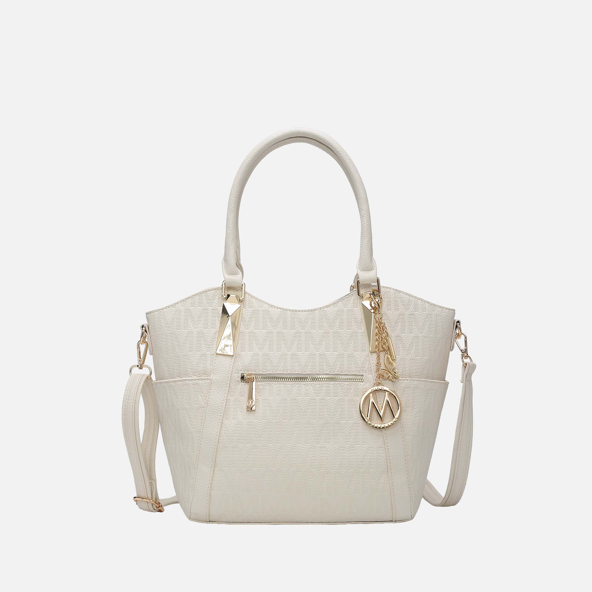 MKF Collection by Mia K. - Hazel  Signature Tote Bag