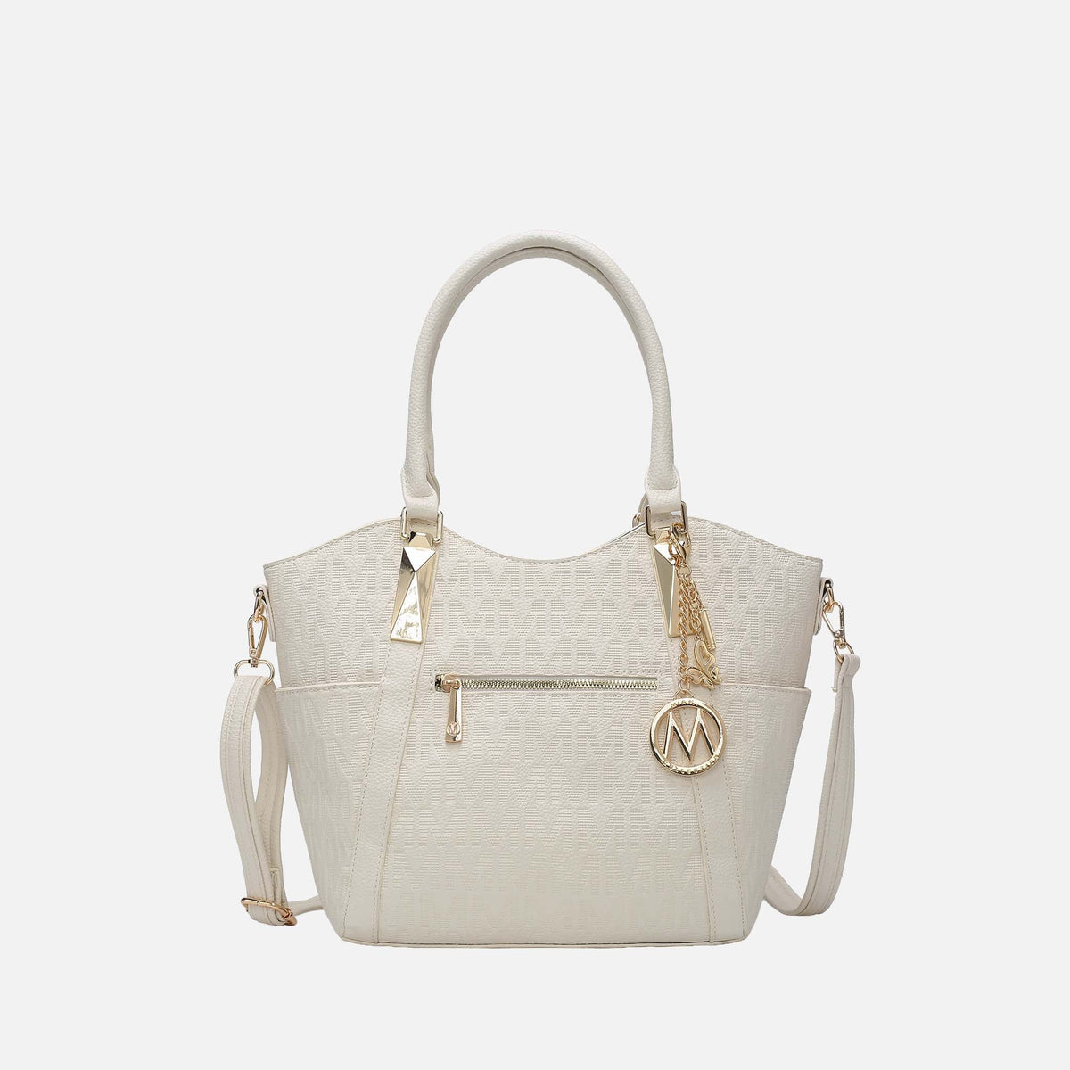 Hazel  Signature Tote Bag