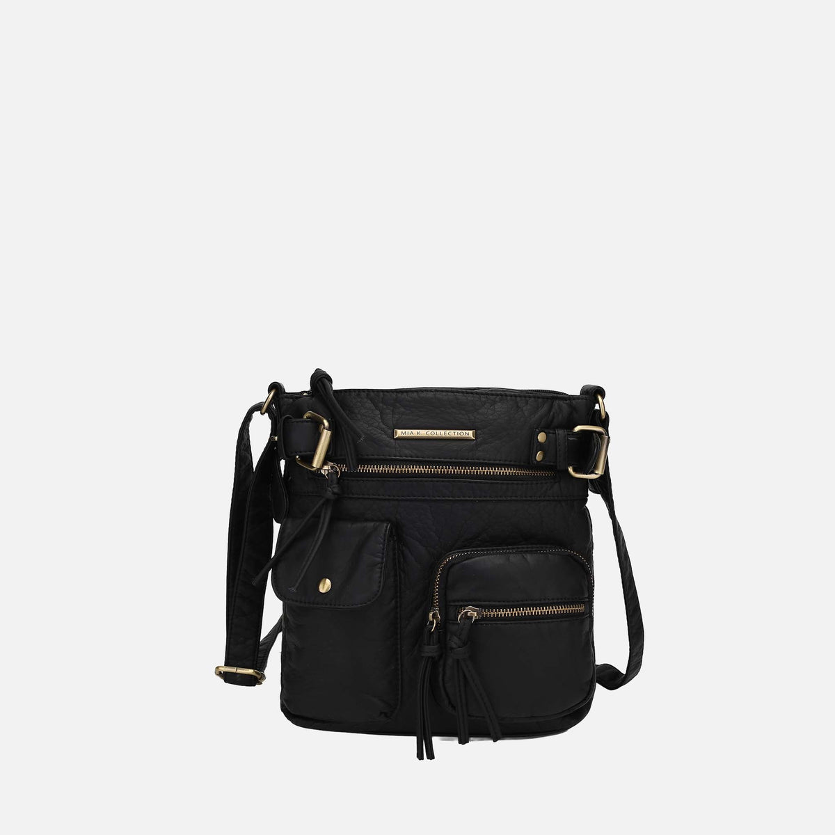 Vintage Stiella Crossbody Bag