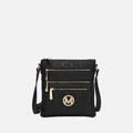 MKF Collection by Mia K. - Jessy Signature Crossbody Bag
