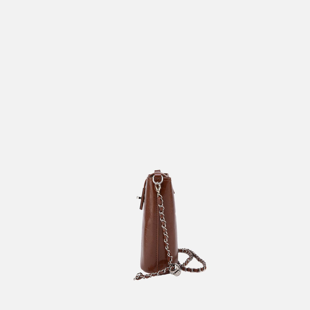 MKF Collection by Mia K. - Evelina Mini Bucket Bag