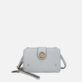 MKF Collection by Mia K. - Sage Phone Crossbody Bag