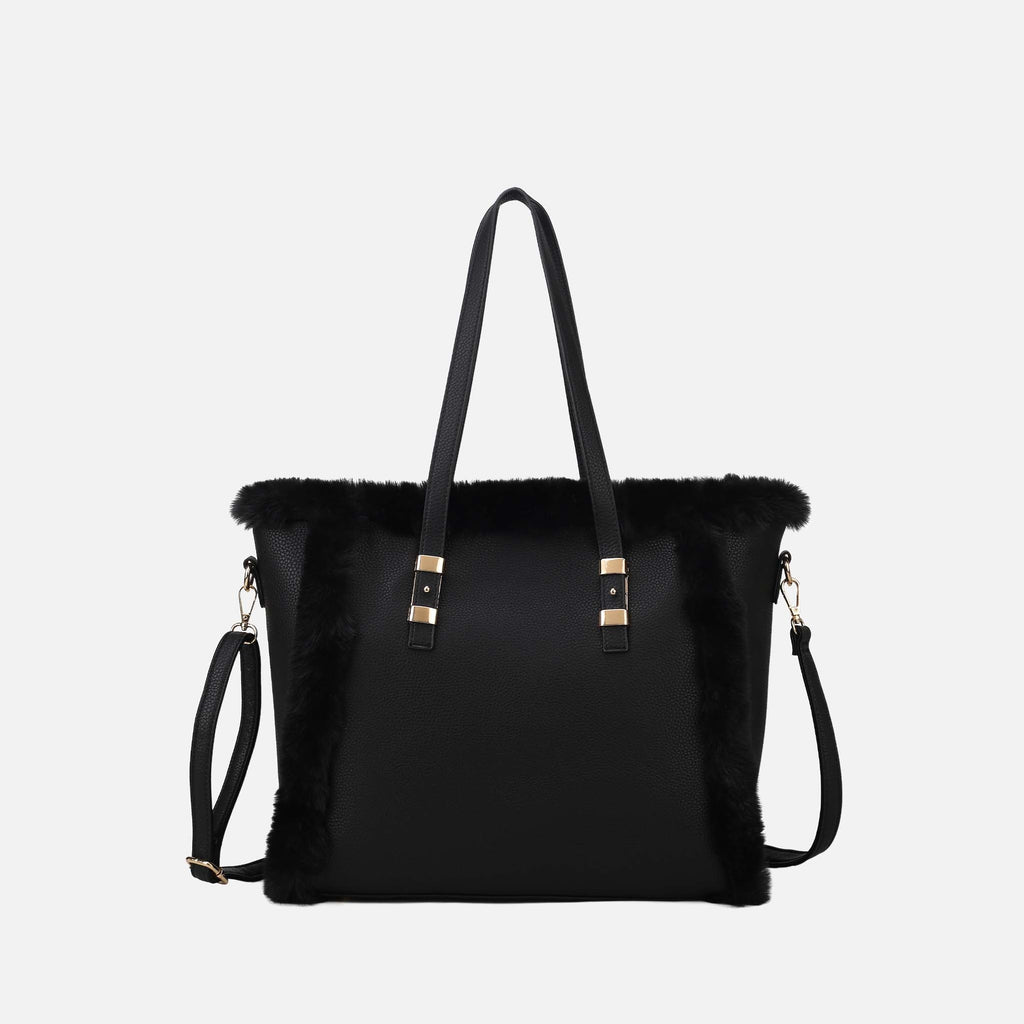MKF Collection by Mia K. - Liza Tote Bag