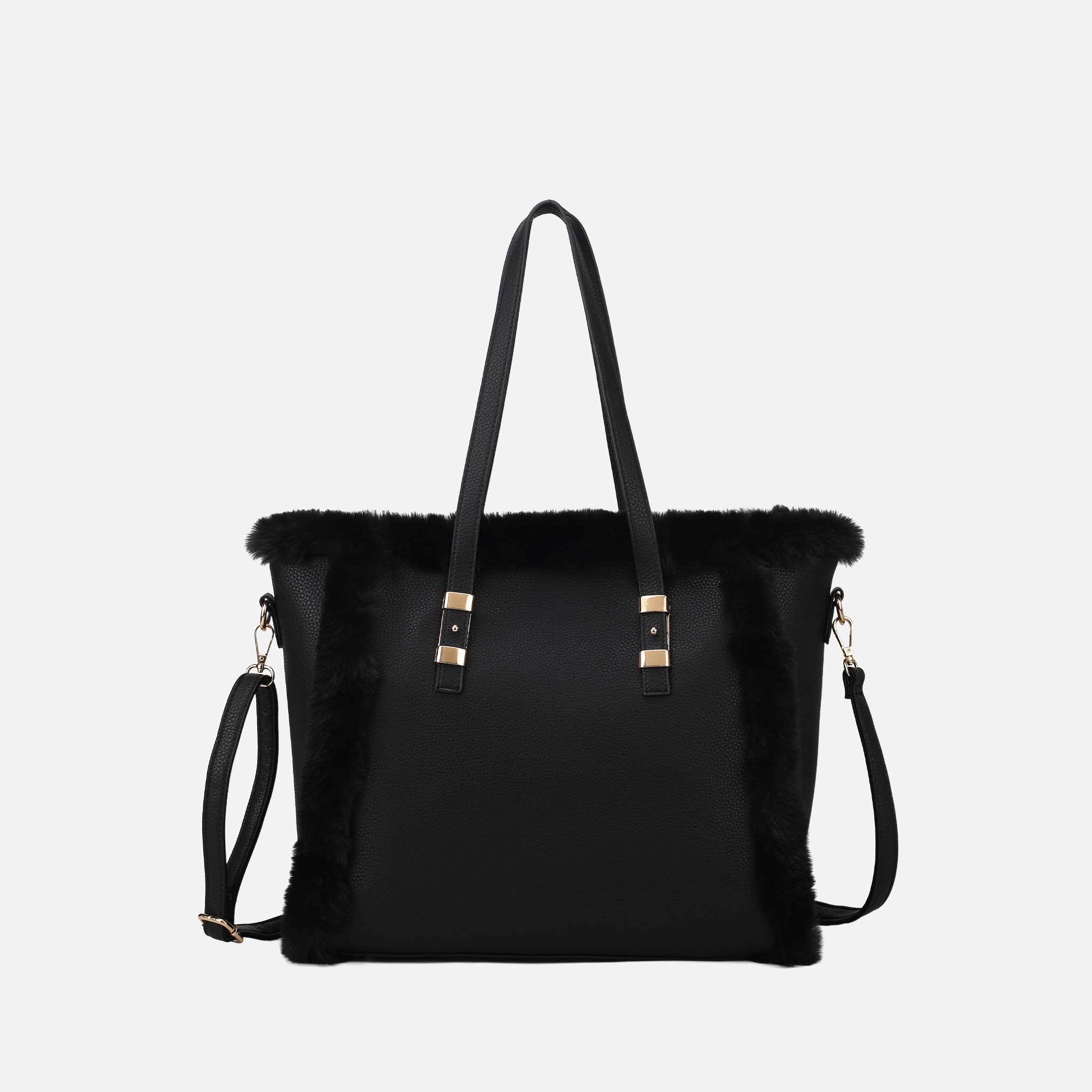 MKF Collection by Mia K. - Liza Tote Bag