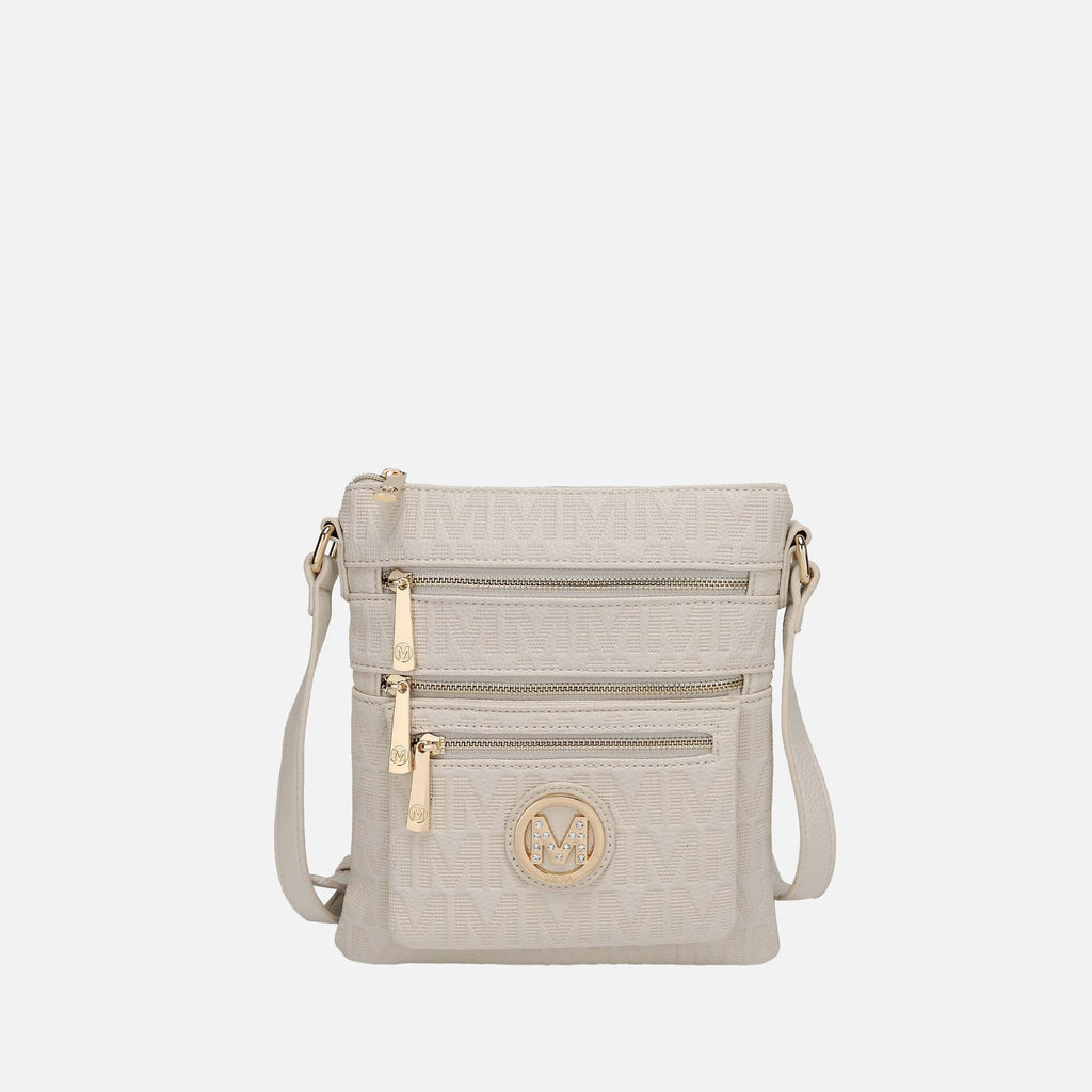 MKF Collection by Mia K. - Jessy Signature Crossbody Bag