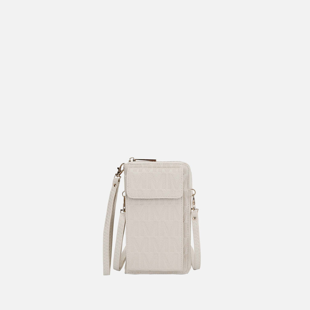 MKF Collection by Mia K. - Caddy Signature Phone Crossbody