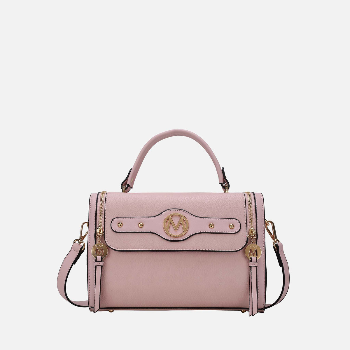 MKF Collection by Mia K. - Sabrina Shoulder Bag