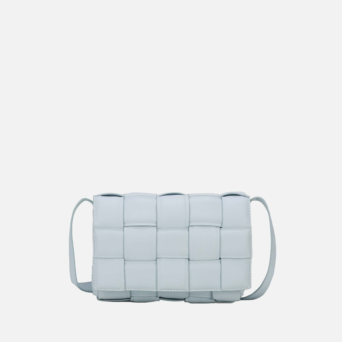 Ginger Woven Shoulder Bag