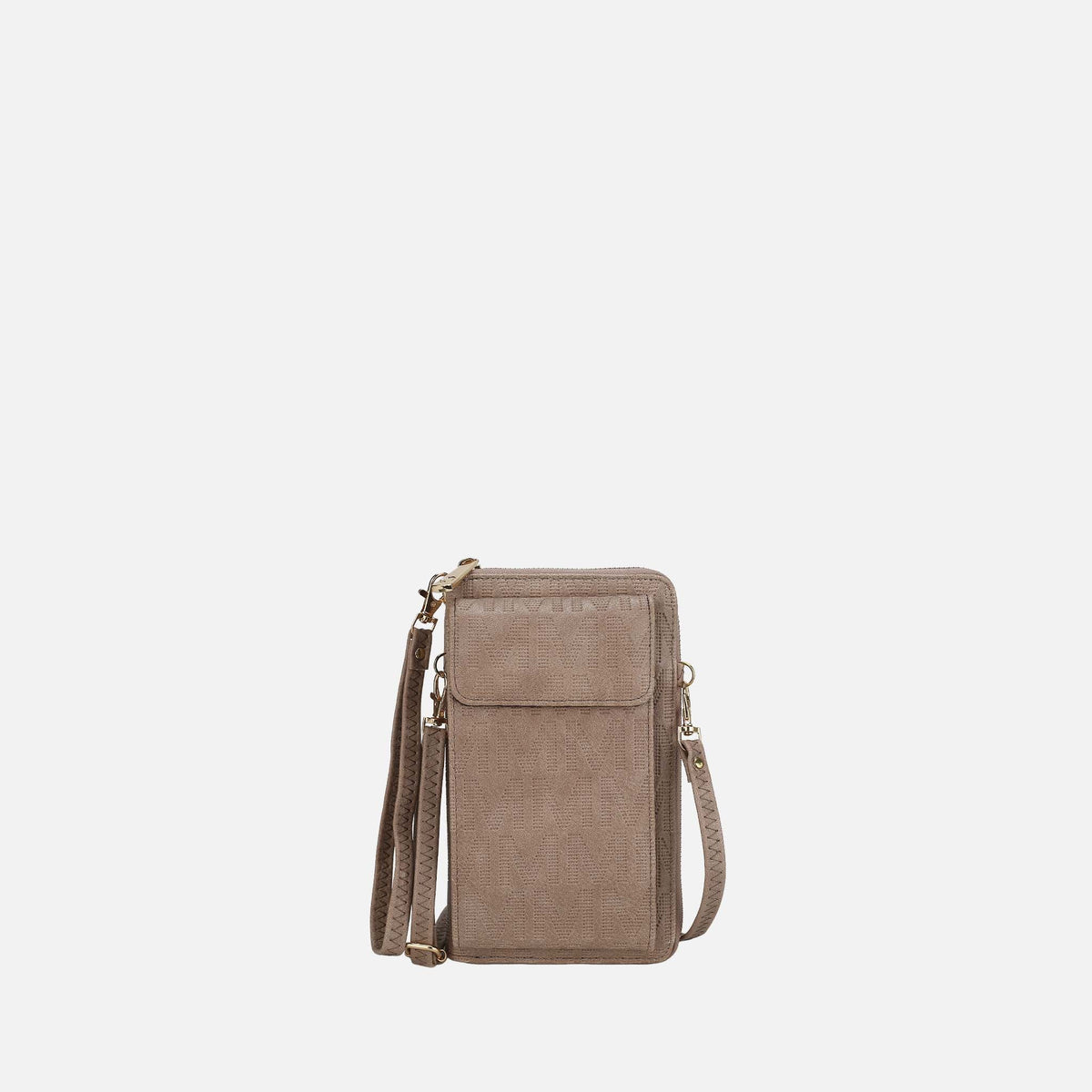 Caddy Signature Phone Crossbody