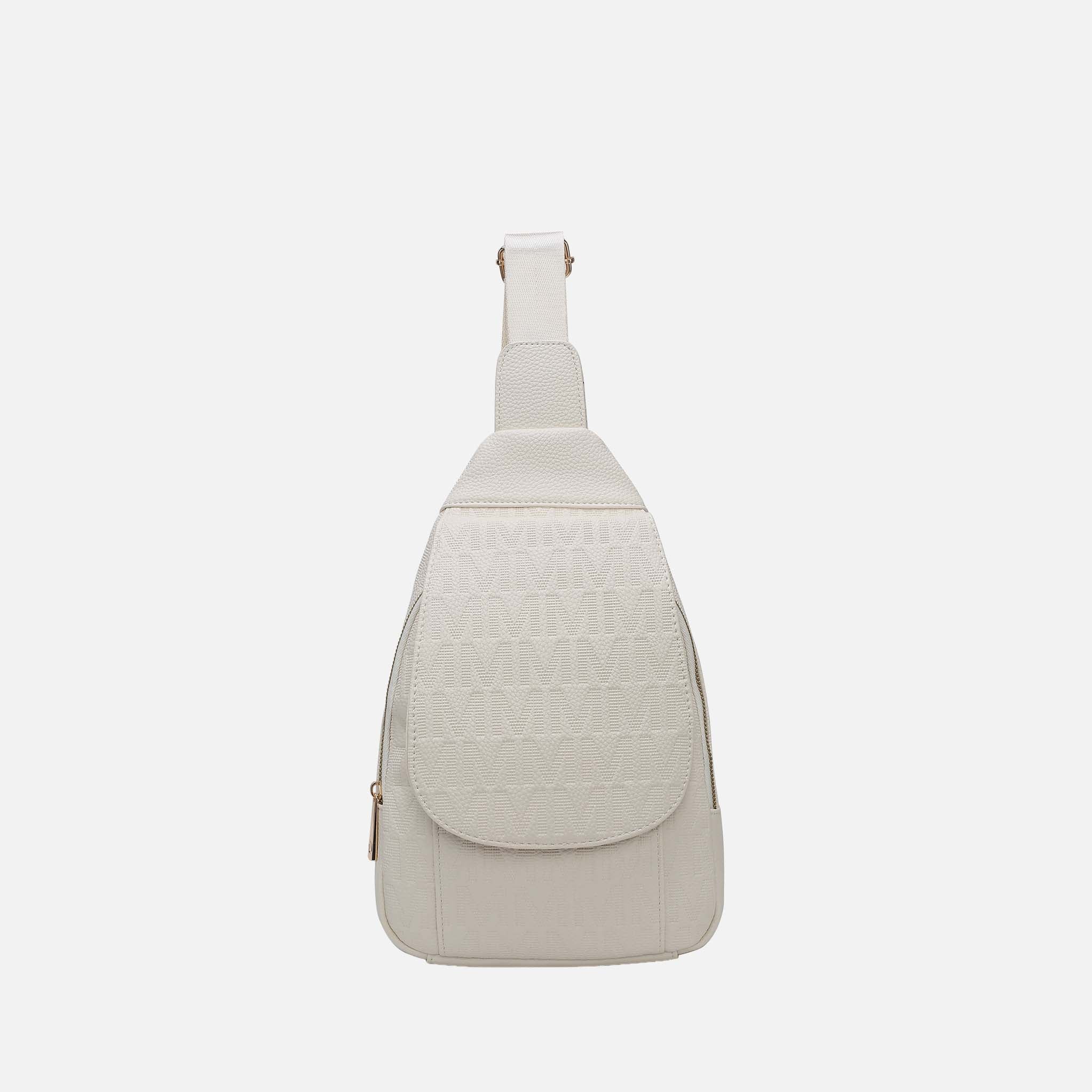 MKF Collection by Mia K. - Cleisy Sling Bag
