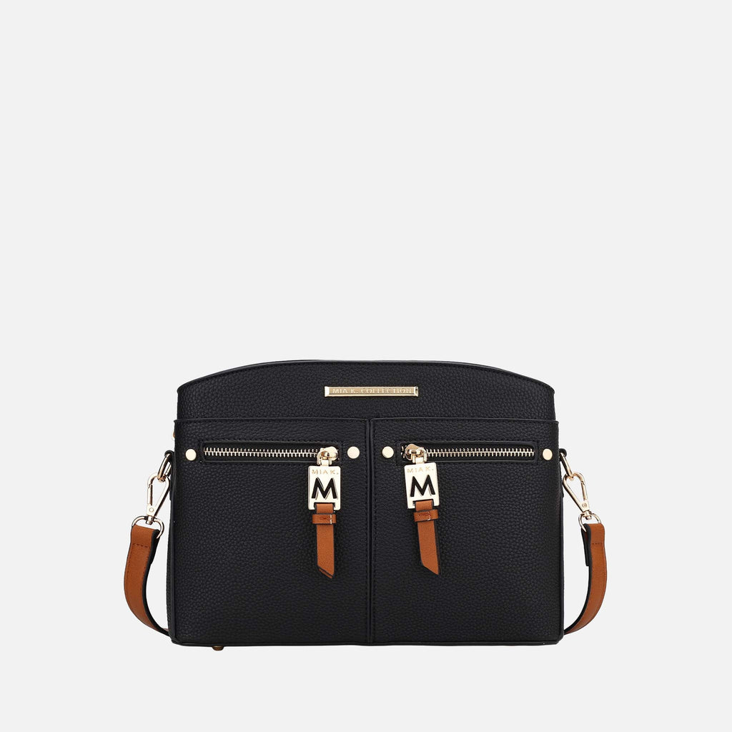 MKF Collection by Mia K. - Zoely Crossbody Bag