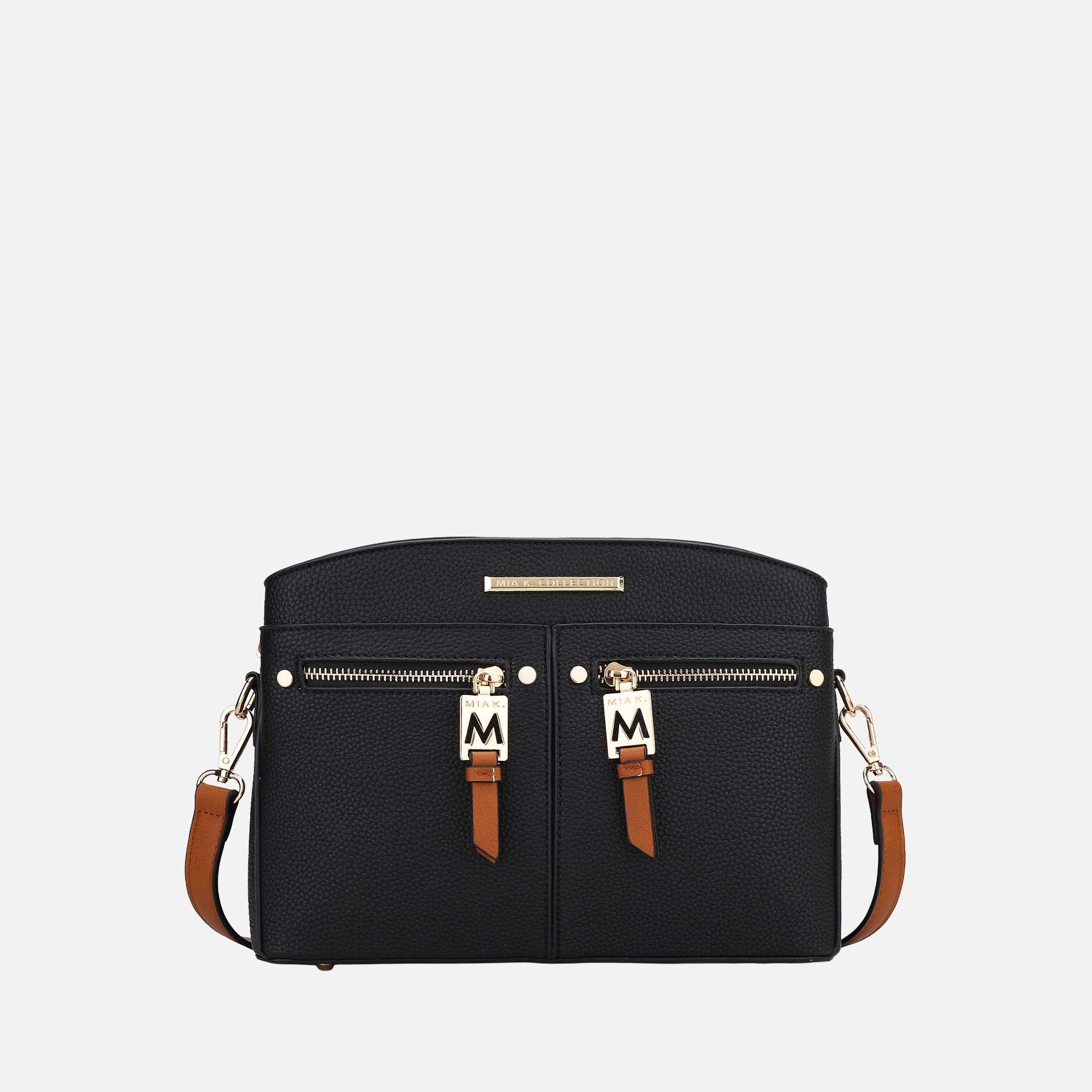 MKF Collection by Mia K. - Zoely Crossbody Bag