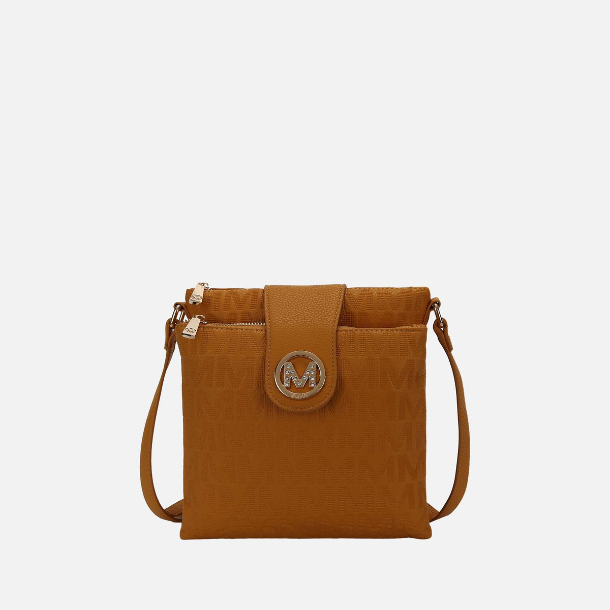 Marietta Signature Crossbody Bag