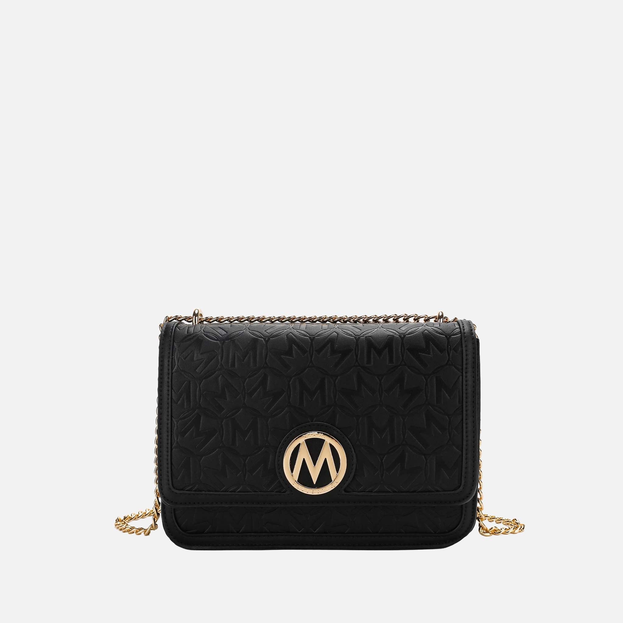 MKF Collection by Mia K. - Amiyah Crossbody Bag
