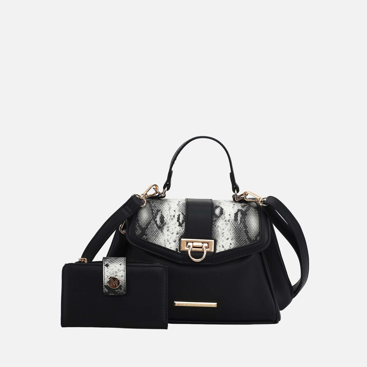 Geny Shoulder bag and Set