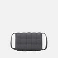 MKF Collection by Mia K. - Ginger Woven Shoulder Bag