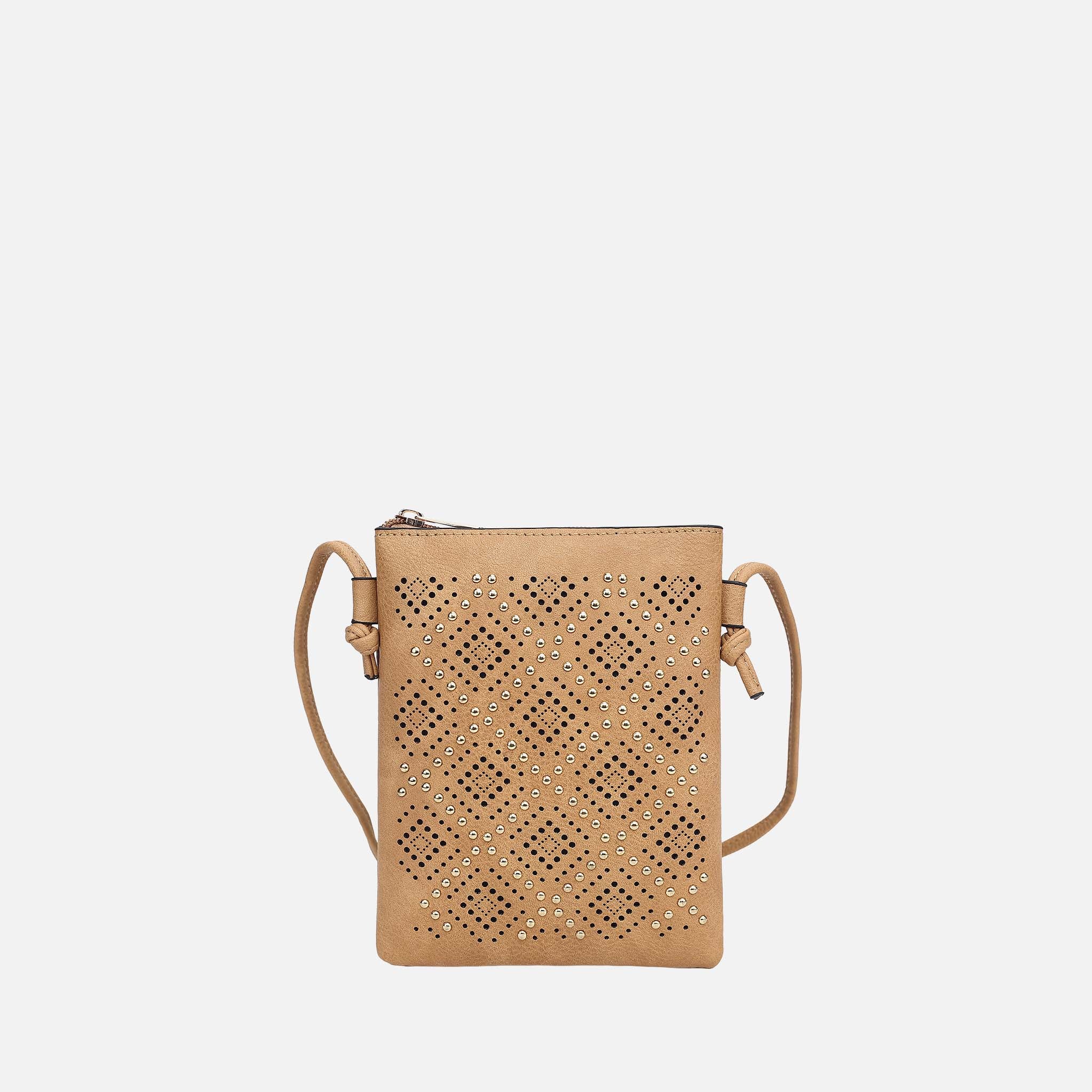 MKF Collection by Mia K. - Leysha Crossbody Bag