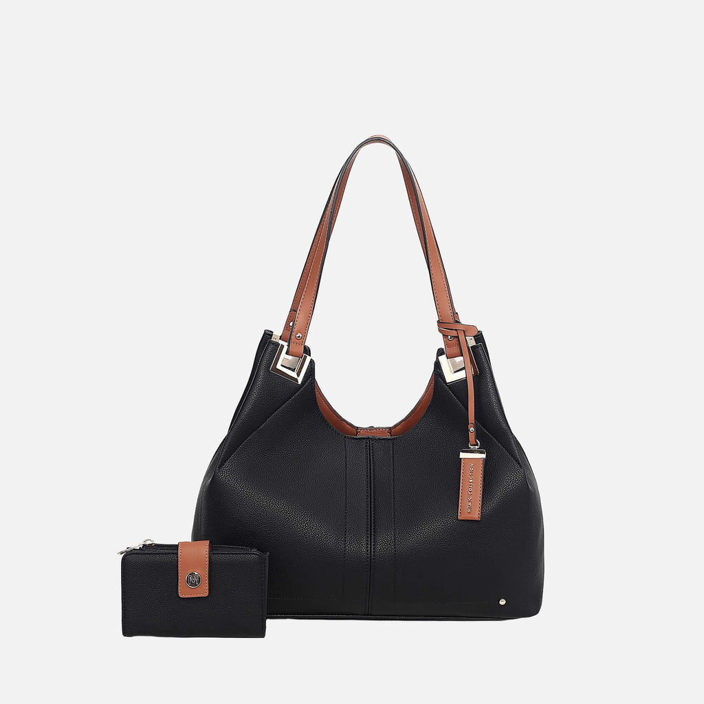 MKF Collection by Mia K. - Estelle Shoulder Bag