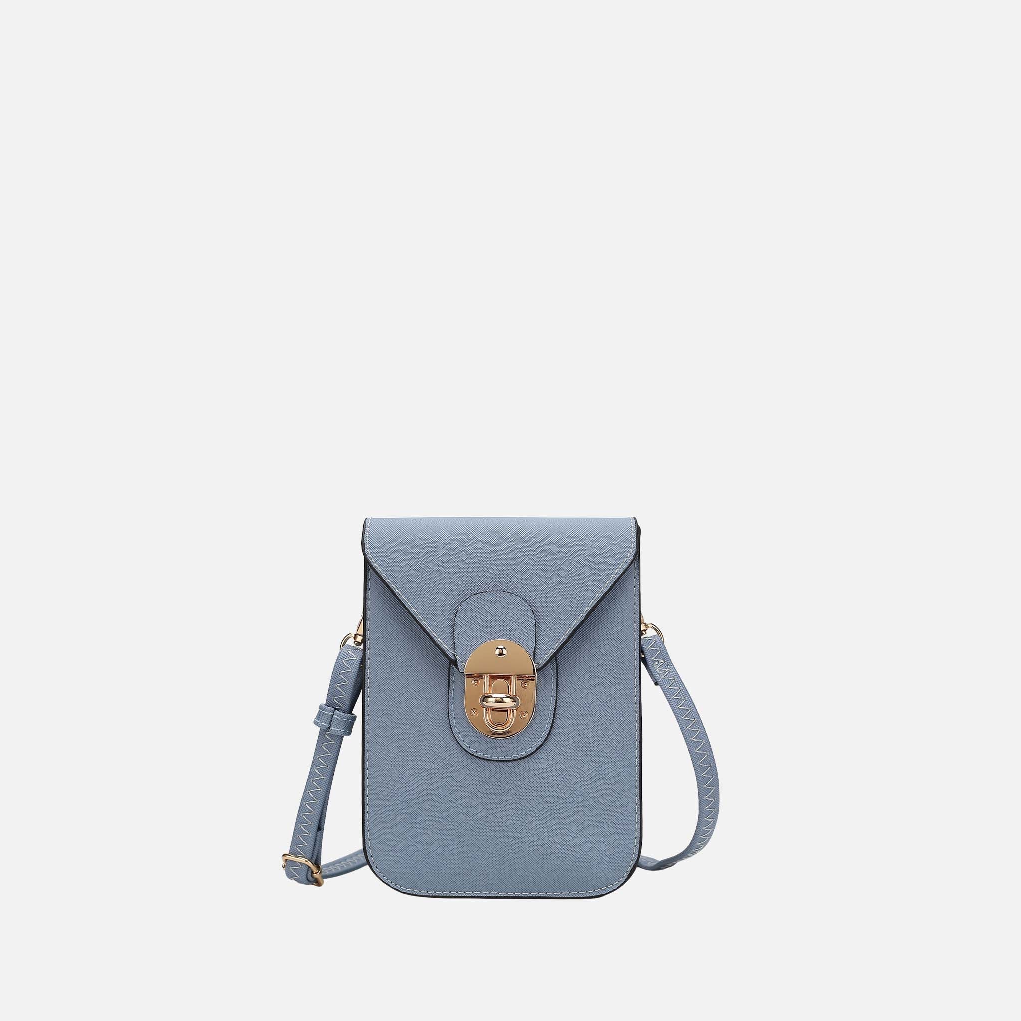 MKF Collection by Mia K. - Havana Phone Crossbody Bag