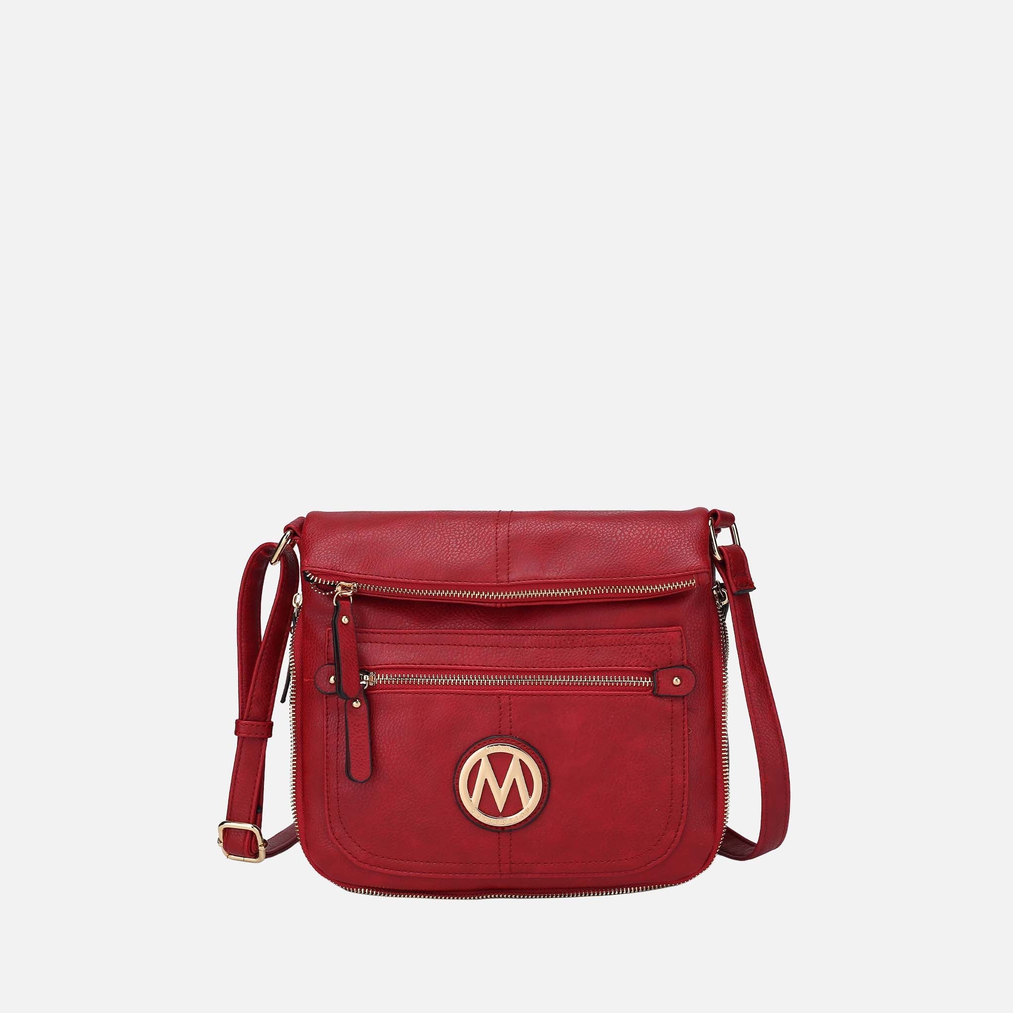 MKF Collection by Mia K. - Luciana Crossbody Bag
