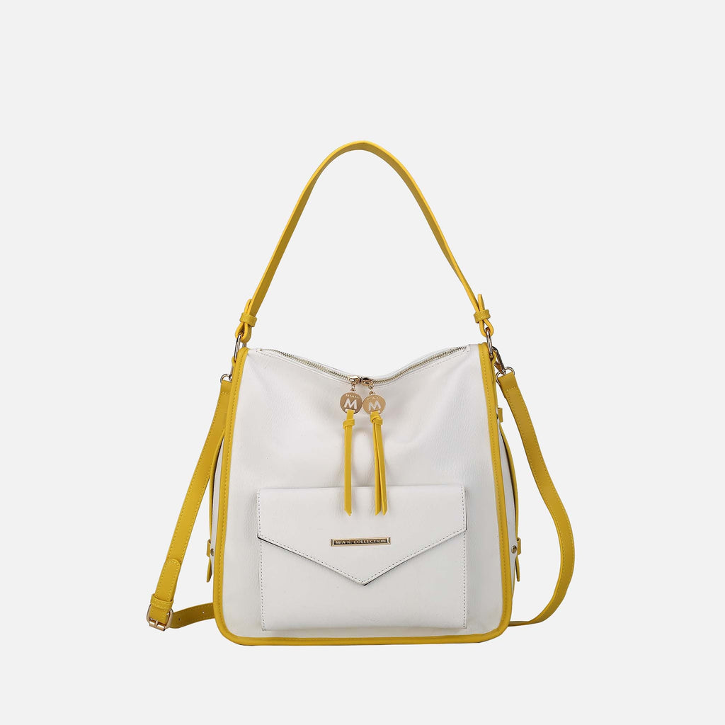 MKF Collection by Mia K. - Vanya Shoulder Bag