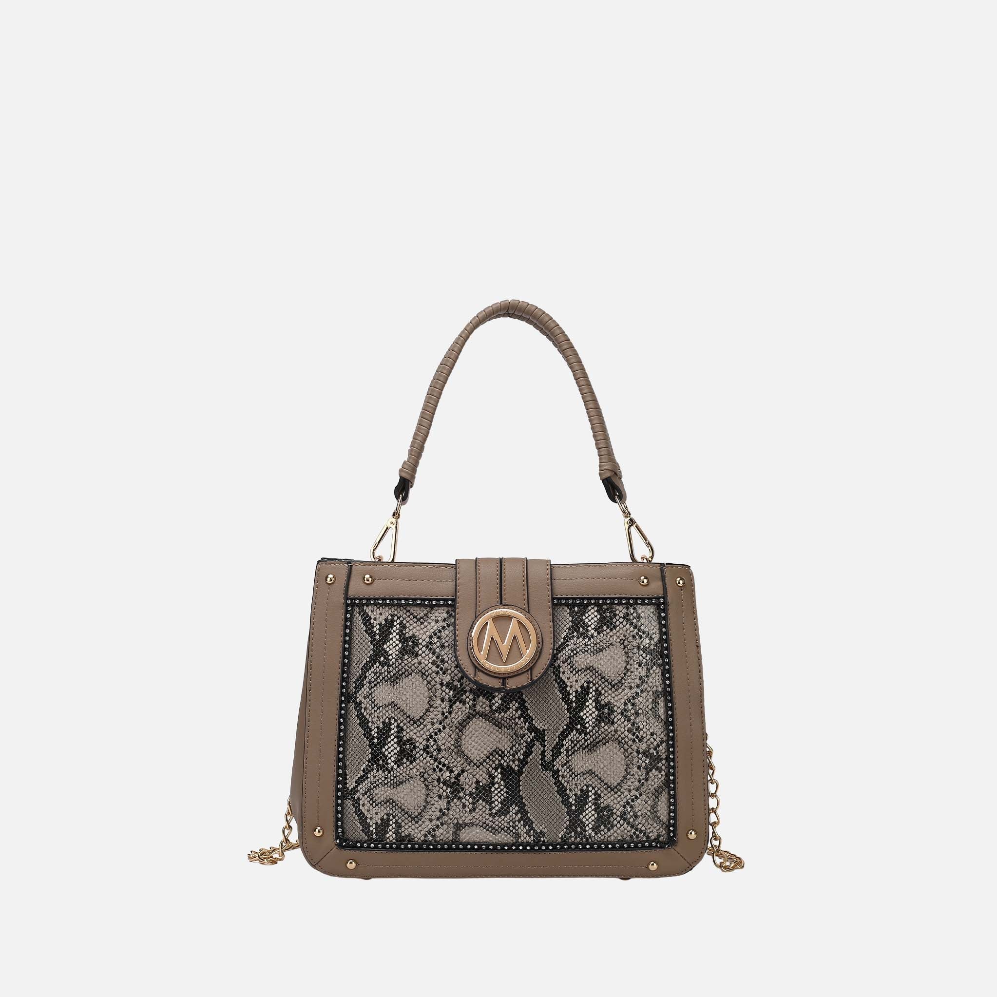 MKF Collection by Mia K. - Kamala Shoulder Bag