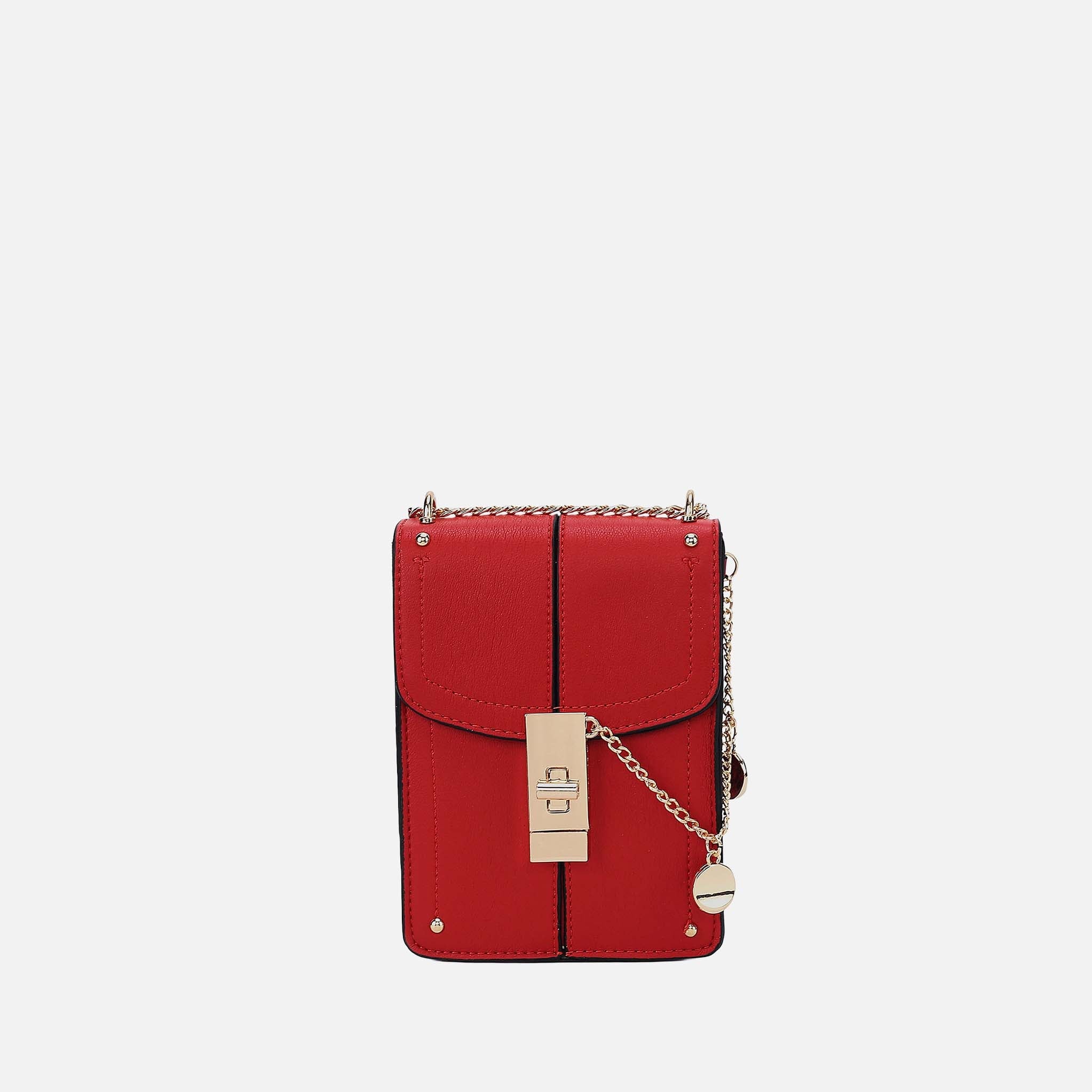 MKF Collection by Mia K. - Iona Crossbody Bag