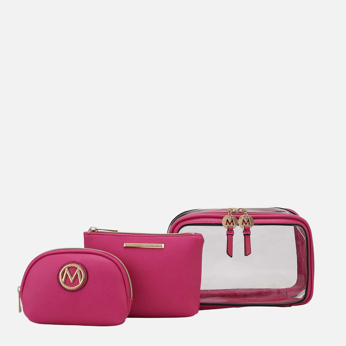 Laura Cosmetic Case and Set