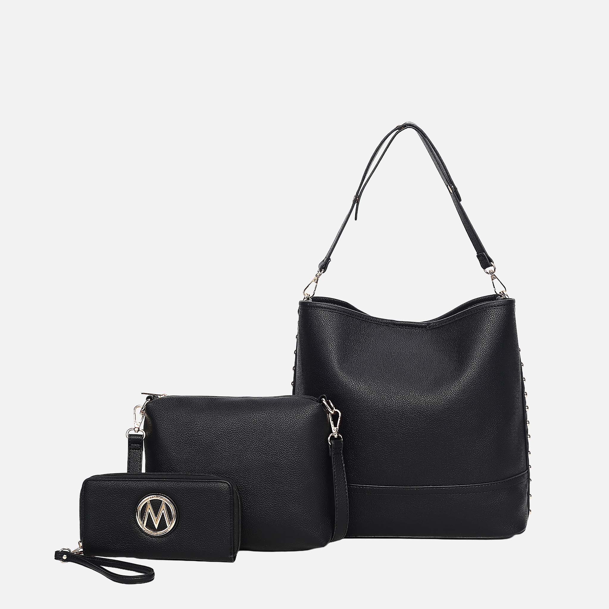 MKF Collection by Mia K. - Ultimate Shoulder Bag and Set