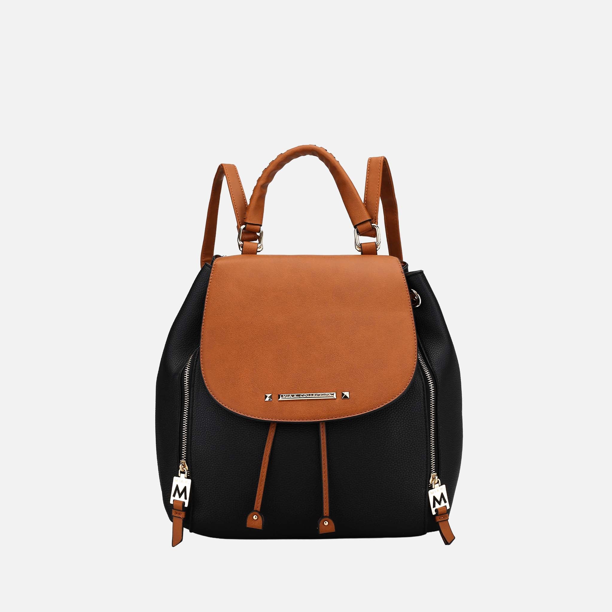 MKF Collection by Mia K. - Kimberly Backpack