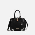 MKF Collection by Mia K. - Lorena Embossed Shoulder Bag