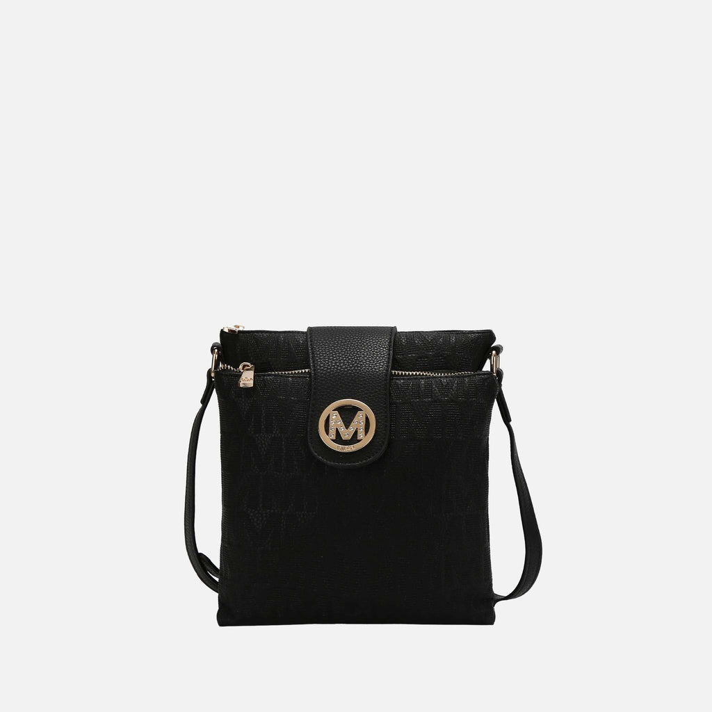 Marietta Signature Crossbody Bag