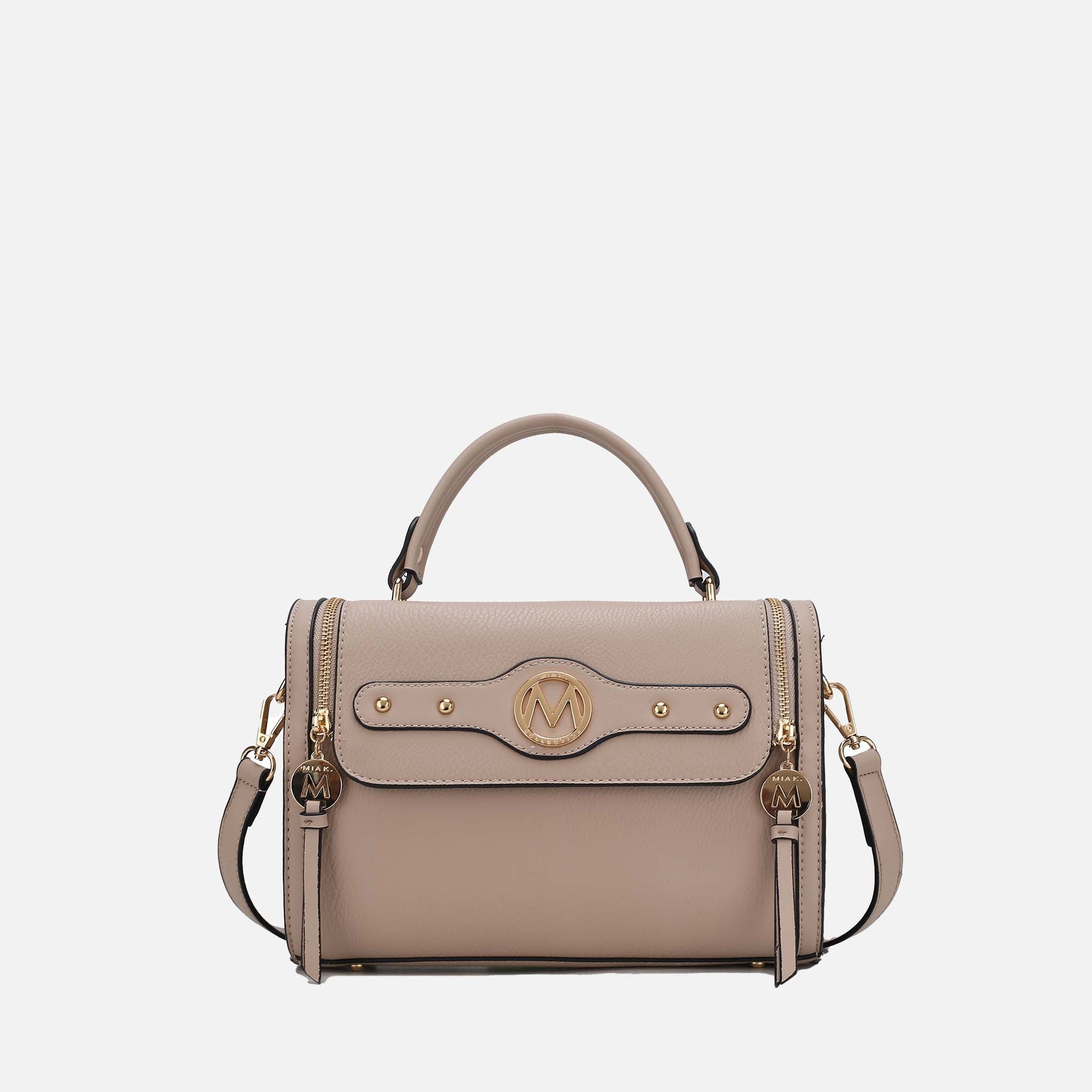 MKF Collection by Mia K. - Sabrina Shoulder Bag