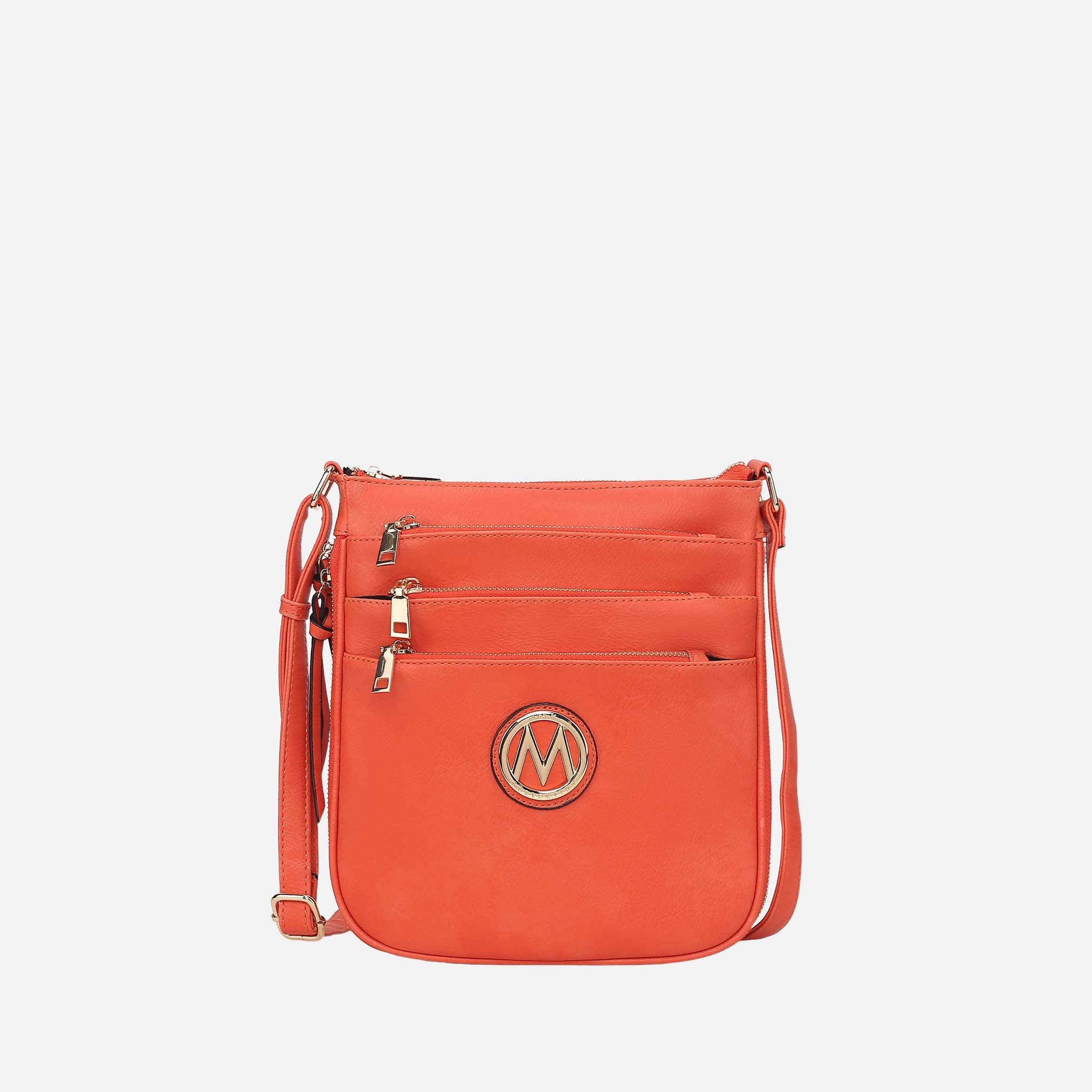 MKF Collection by Mia K. - Salome Expandable Crossbody Bag